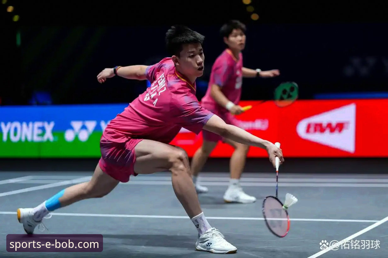 国羽男单亚锦赛夺冠全记录：Bob半岛入口平台赛事回放操作教程