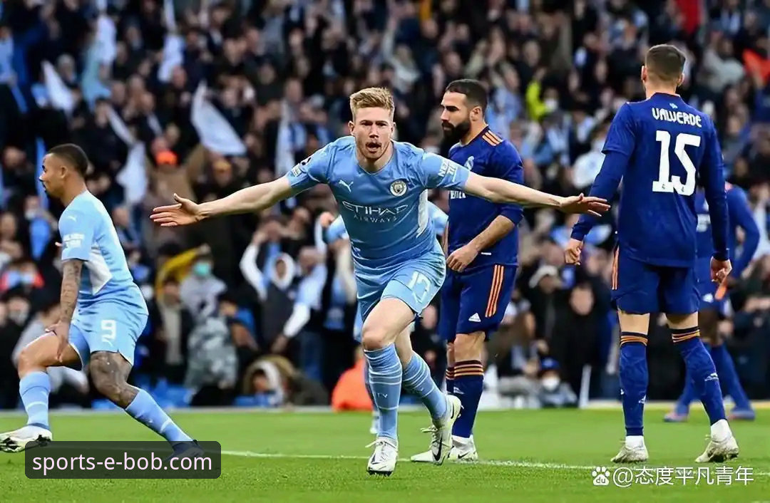 BOB半岛平台观赛指南：深度解析皇马3-0曼城背后的战术密码